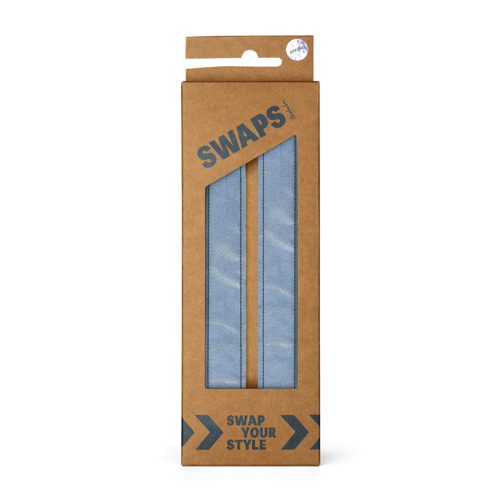 SWAPS Reflective Blue