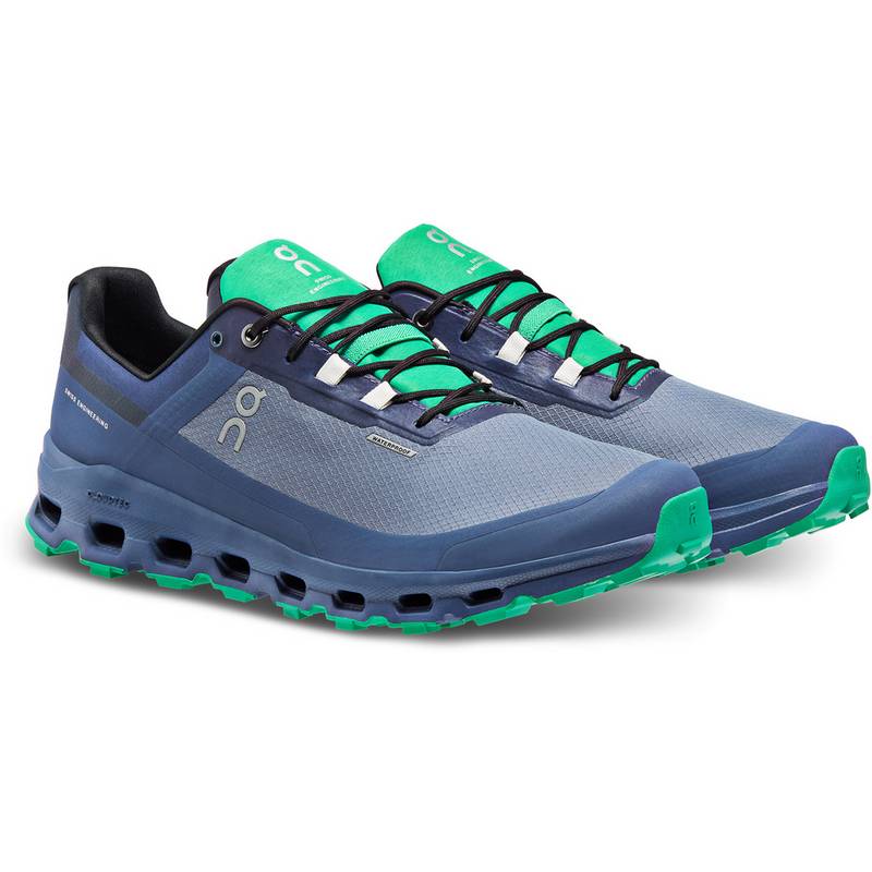 On Cloudvista Waterproof Laufschuhe Herren