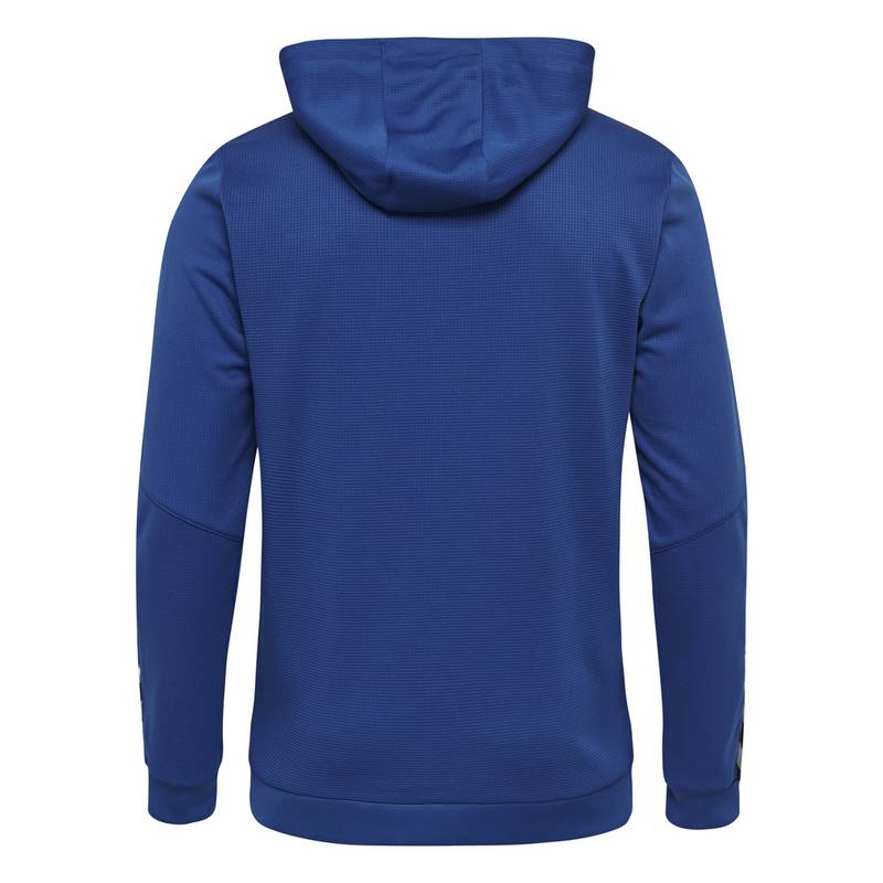hummel hmlAUTHENTIC POLY ZIP HOODIE Hoodie Herren