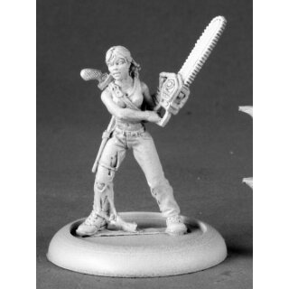 Berkeley, Female Zombie Hunter (REA50153)