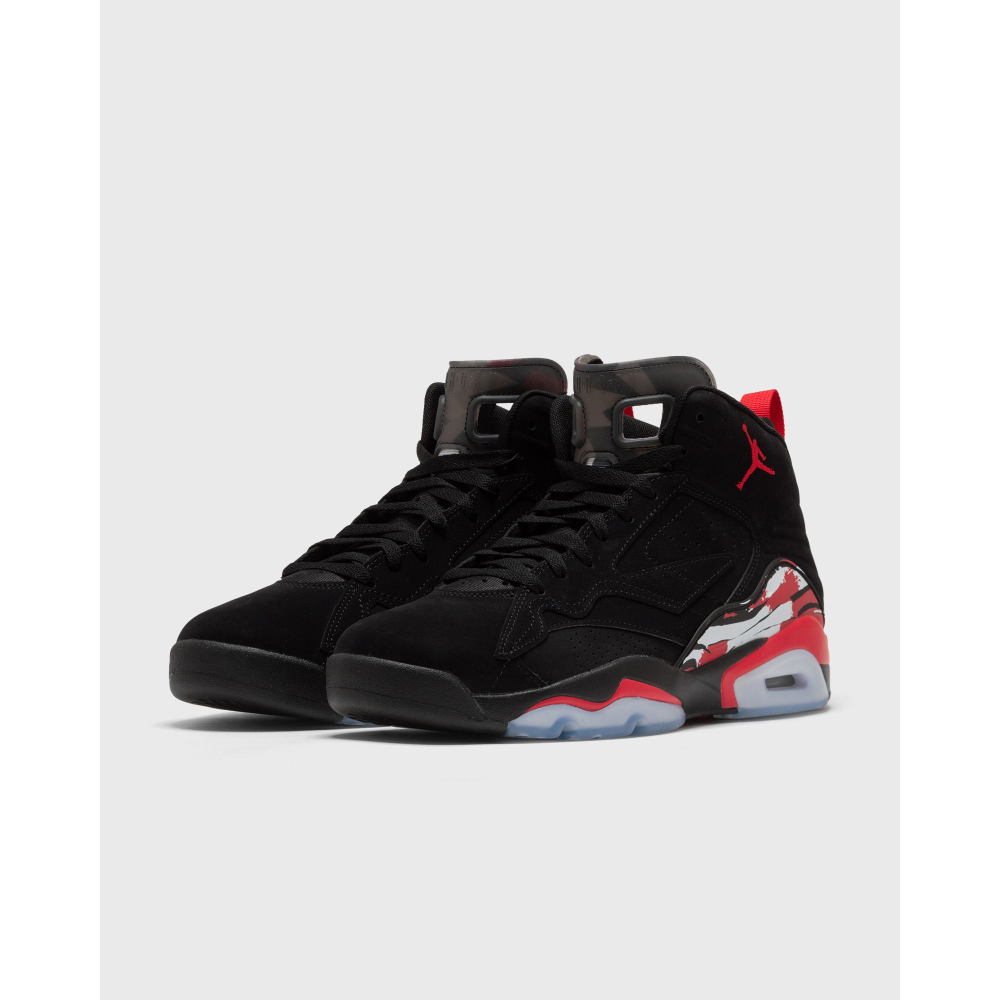 NIKE JORDAN Jumpman MVP DZ4475-061 / schwarz