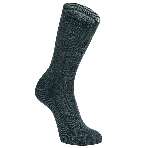 W HIKE CLASSIC EDITION FULL CUSHION SOLID CREW SOCKS Damen - Wandersocken