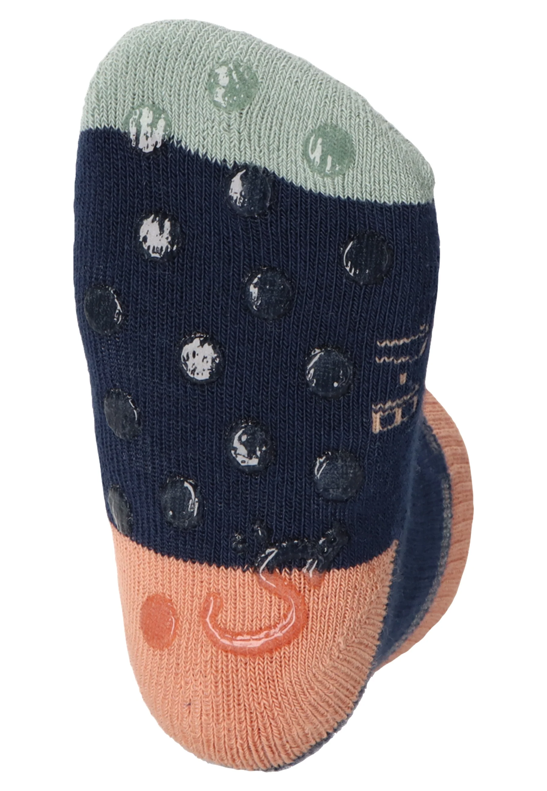 ABS Krabbelsocken im 2er Pack mit Motiv Löwe