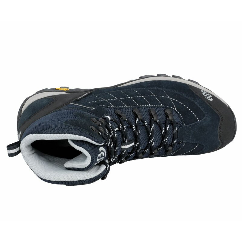 Brütting Mount Crillon High marineblaue Wanderschuhe
