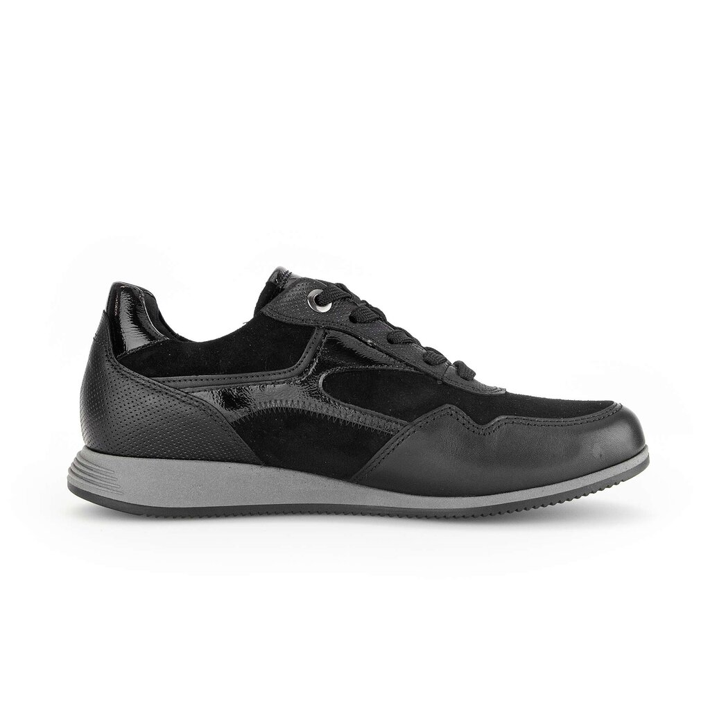 Gabor comfort Sneaker low schwarz