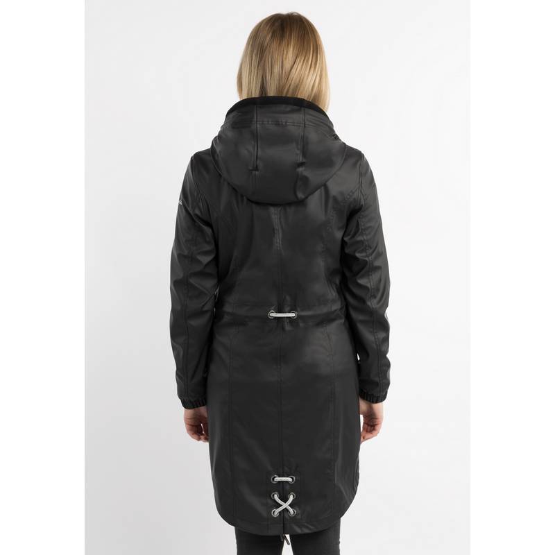Schmuddelwedda Regenmantel Damen