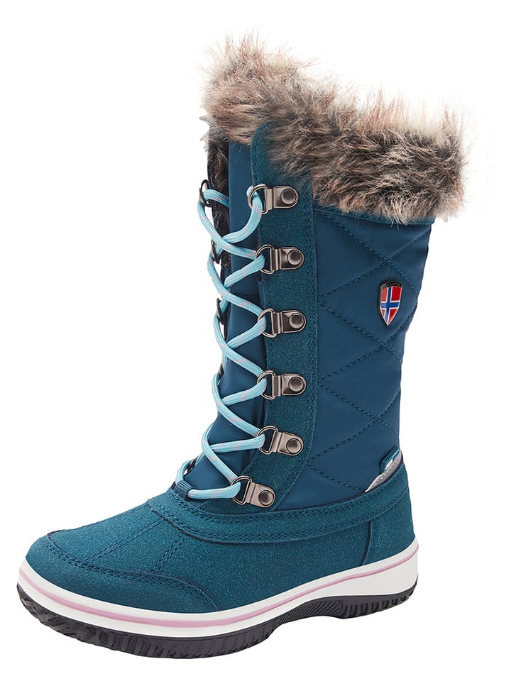 Trollkids Winterstiefel 