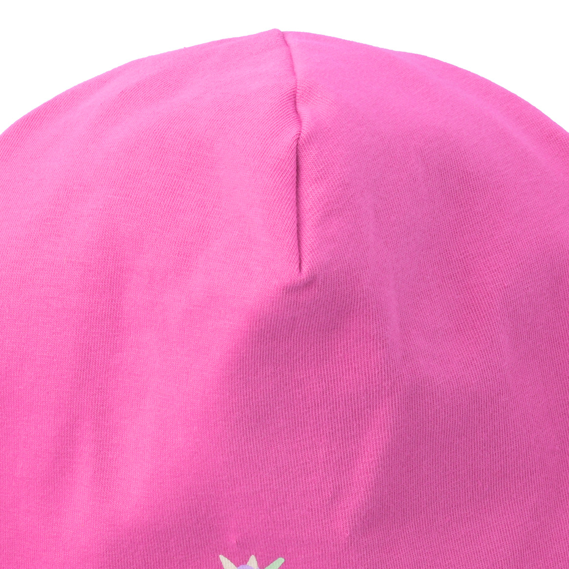 Mädchen Beanie mit Einhorn