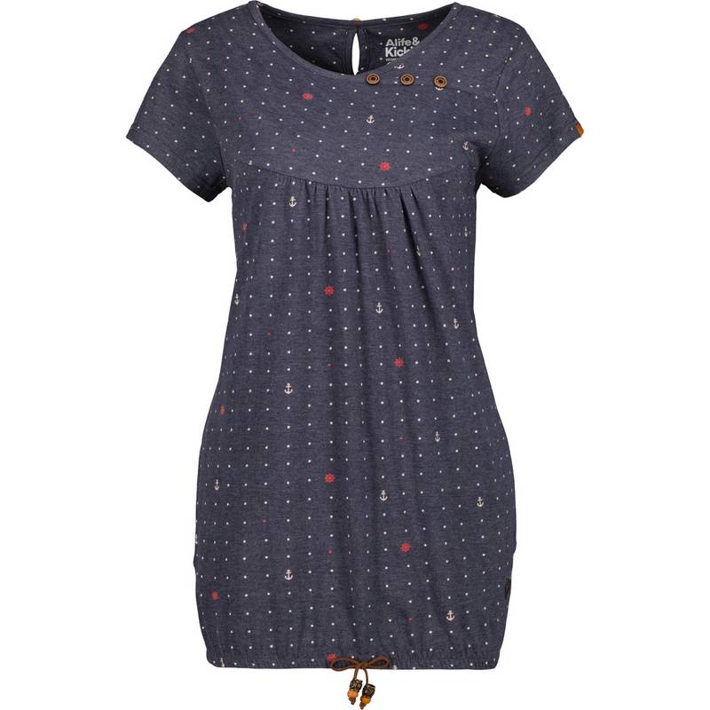 ALIFE AND KICKIN SummerAK B T-Shirt Damen