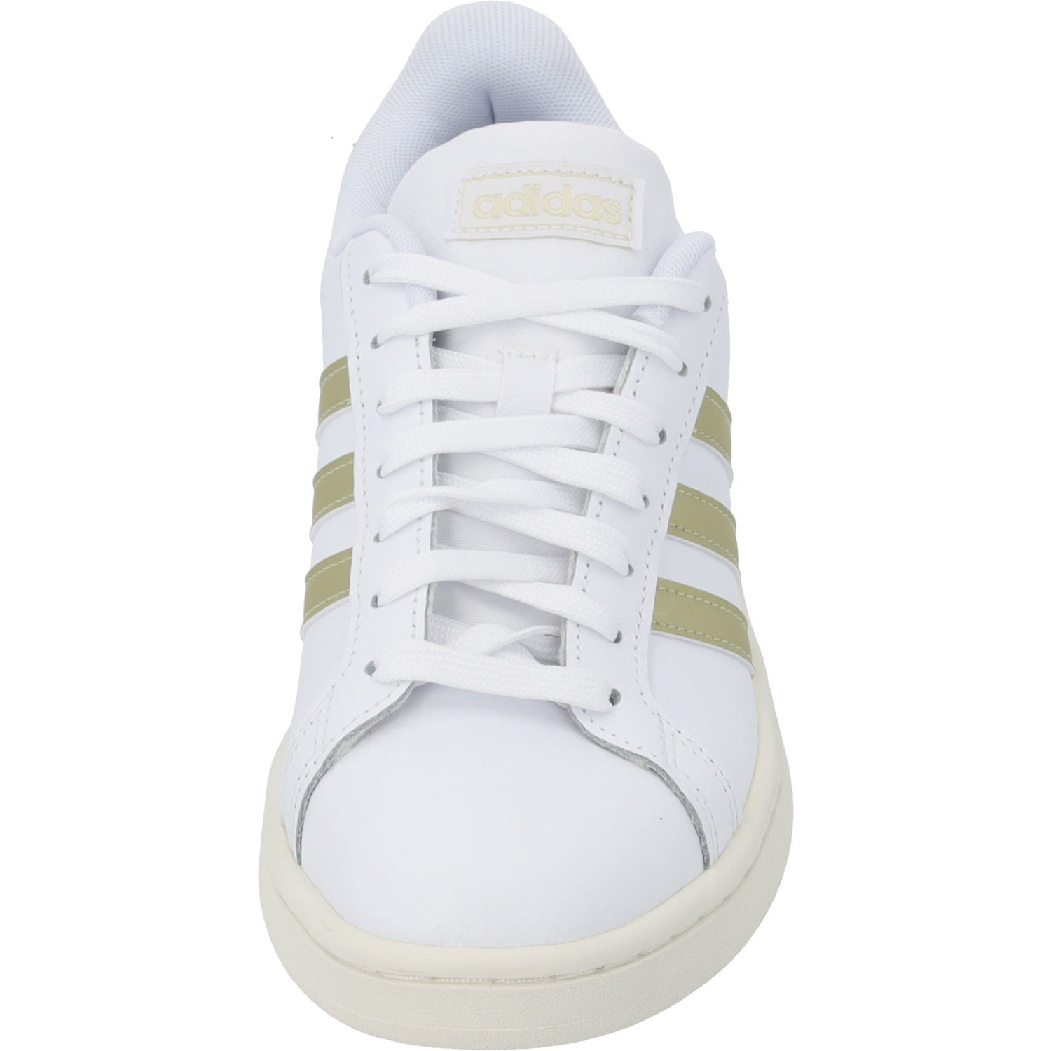 Adidas Core Grand Court W, Sneakers Low, Damen, Weiß