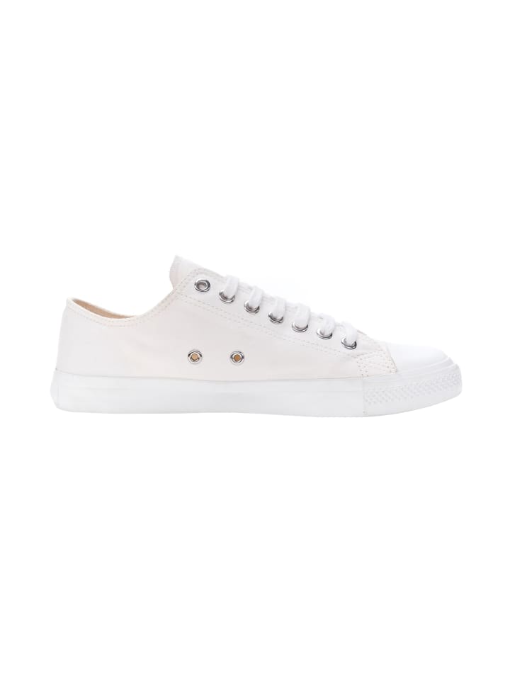 ethletic Sneaker Fair Trainer White Cap Lo Cut in just white günstig kaufen