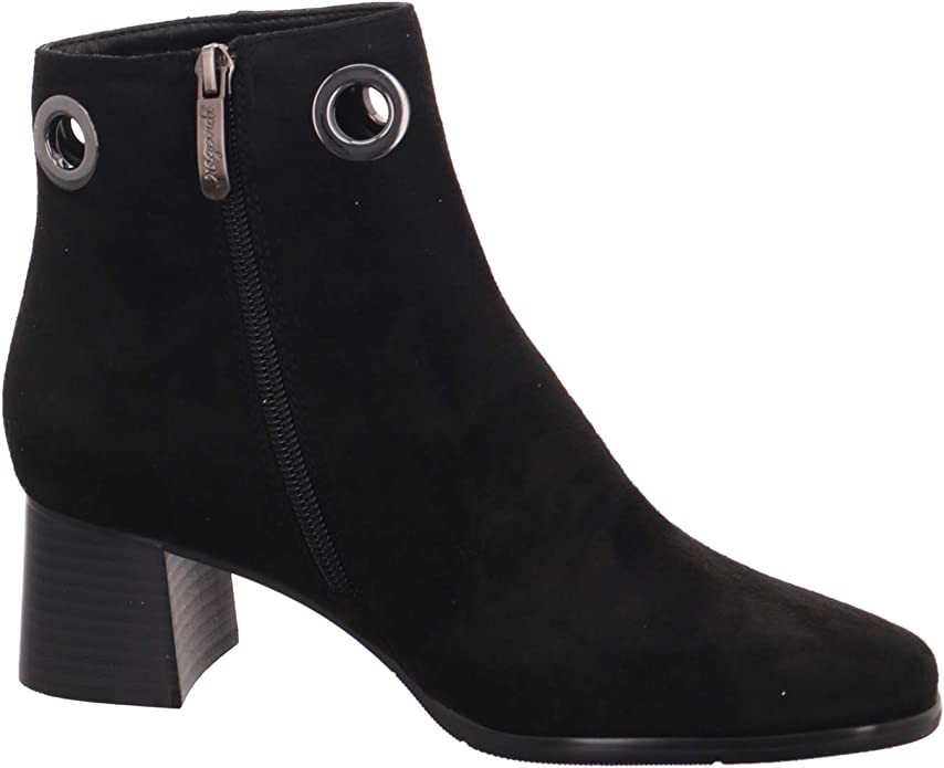 REGARDE LE CIEL Stiefeletten schwarz