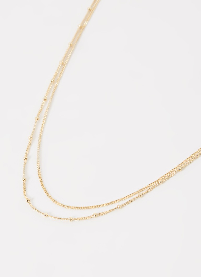 Pernille Corydon Galaxy necklace gold plated