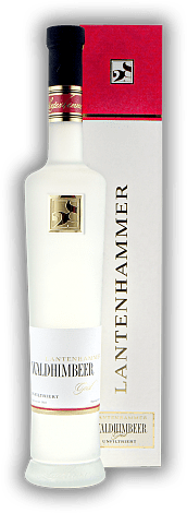 Lantenhammer Waldhimbeergeist unfiltriert naturtrüb Lantenhammer Waldhimbeergeist unfiltriert naturtrüb Dieser exzellente Waldhimbeergeist Edelbrand begeistert durch Aromafülle. 0,5	 Liter - Vol 42%
