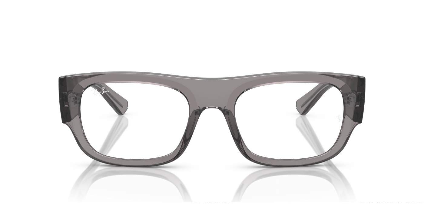 KRISTIN OPTICS BIO-BASED - Gri transparent lucios