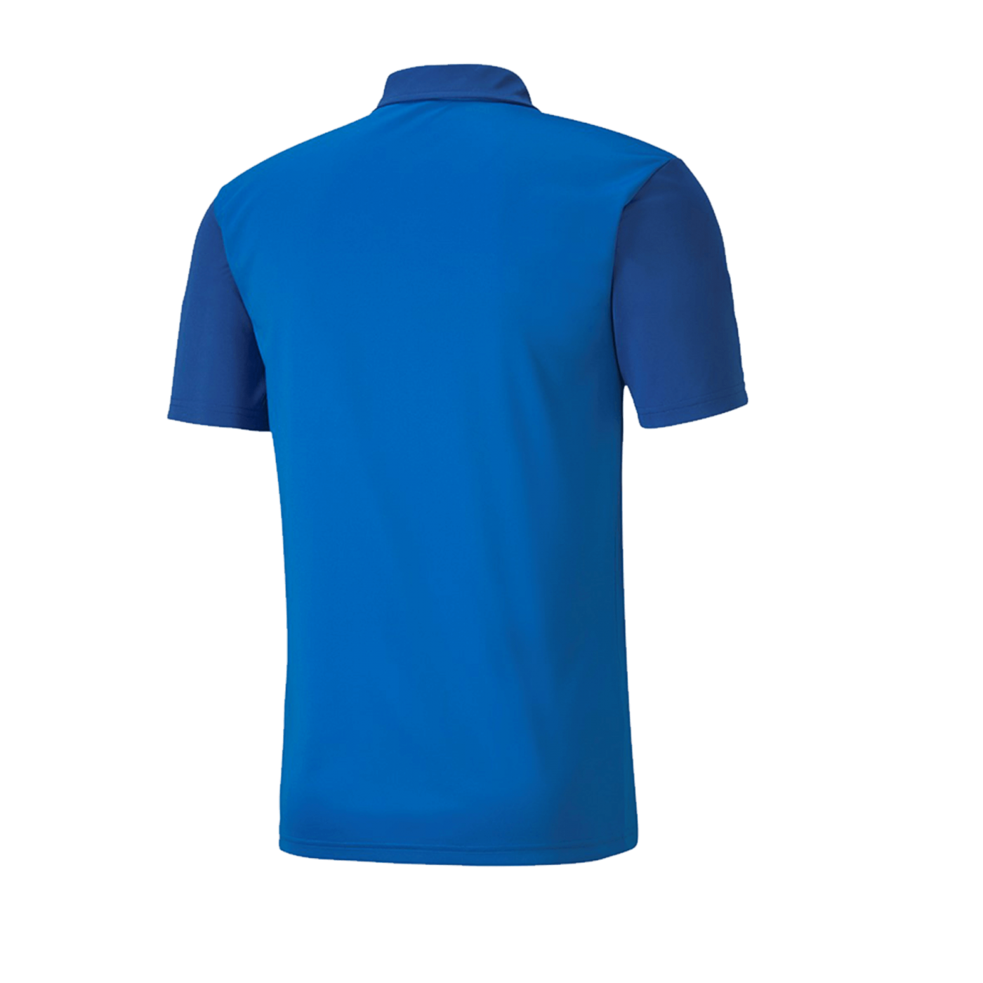 PUMA teamGOAL 23 Sideline Poloshirt Blau F02