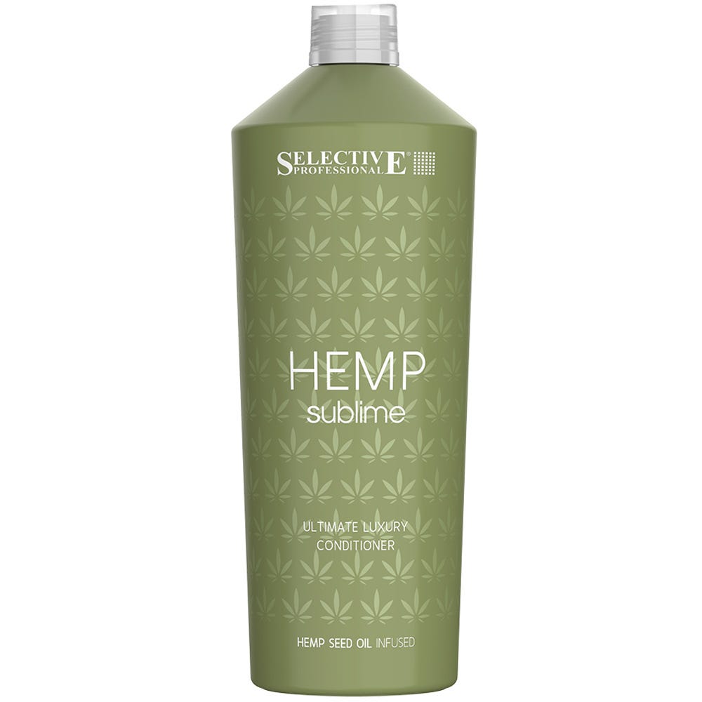 Selective Hemp Sublime Conditioner 1000 ml
