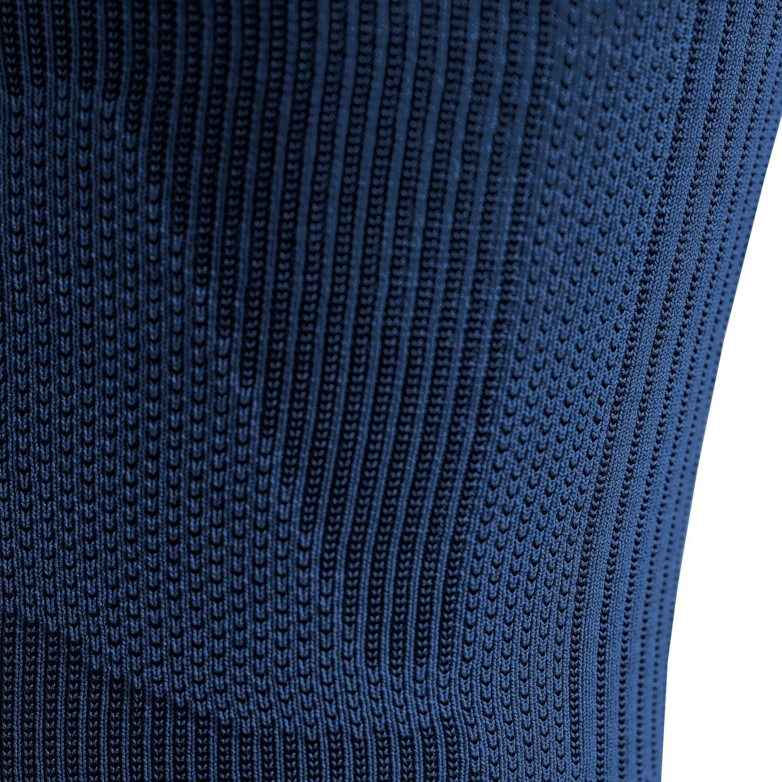 Compression Arm (long) Sleeve - Blau