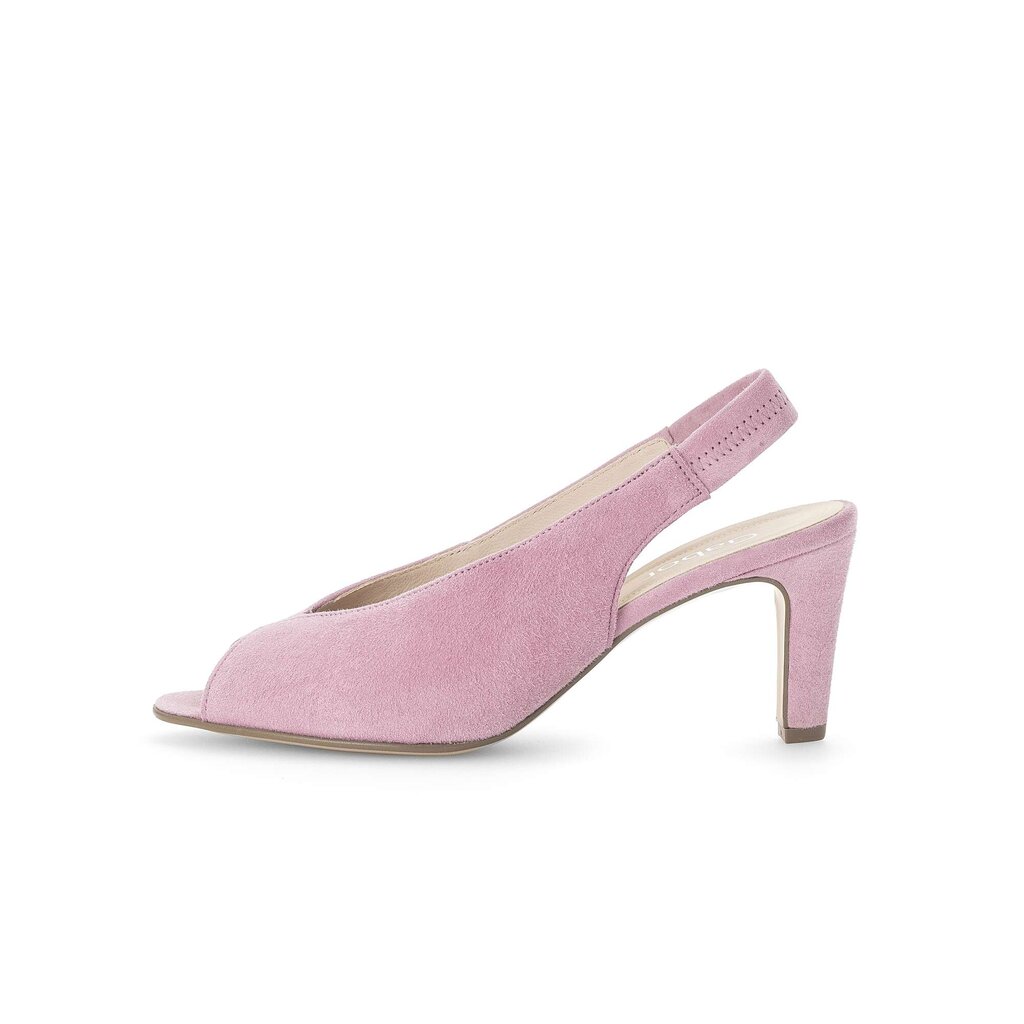 Gabor fashion Peeptoes pink