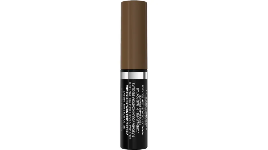 L'ORÉAL PARIS Augenbrauenstift Brow Artist Pump & Set 5 ml 108 - Dark Brunette
