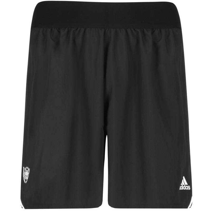 adidas Donovan Mitchell Basketball-Shorts Herren