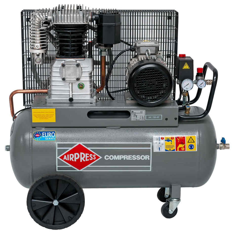 Airpress 360640 HK 700-90 Pro Compressor 400 Volt