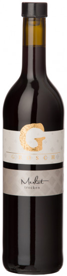 2021 Merlot trocken - Weingut Grosch