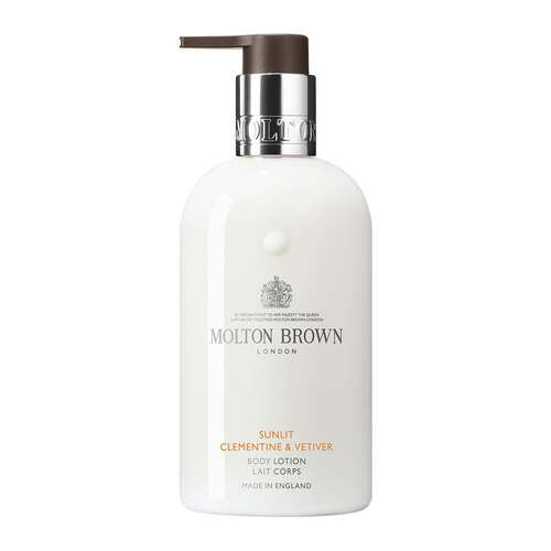 Γαλάκτωμα σώματος Molton Brown Sunlit Clementine & Vetiver 300 ml
