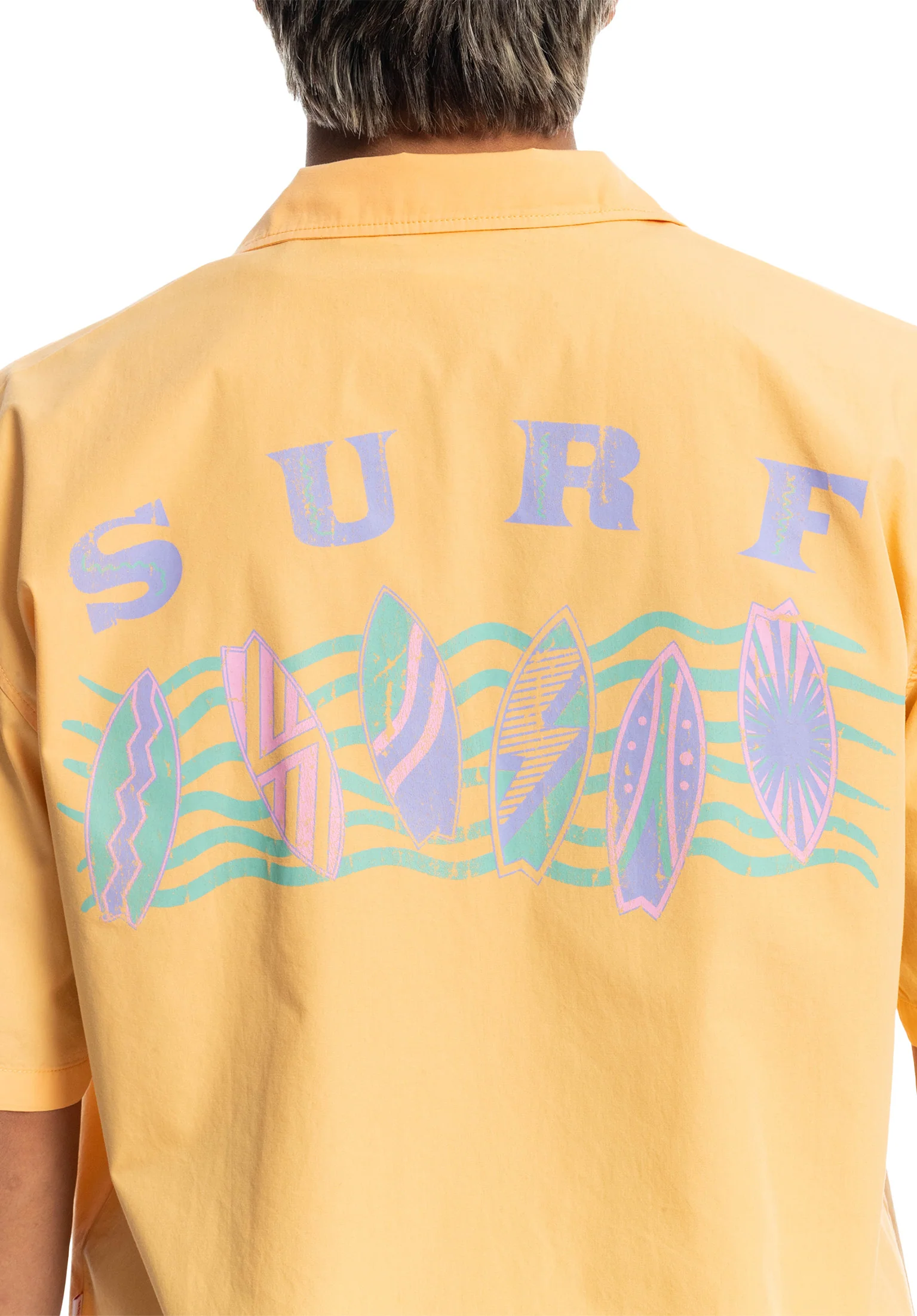 x Stranger Things The Mike Tourist Shirt