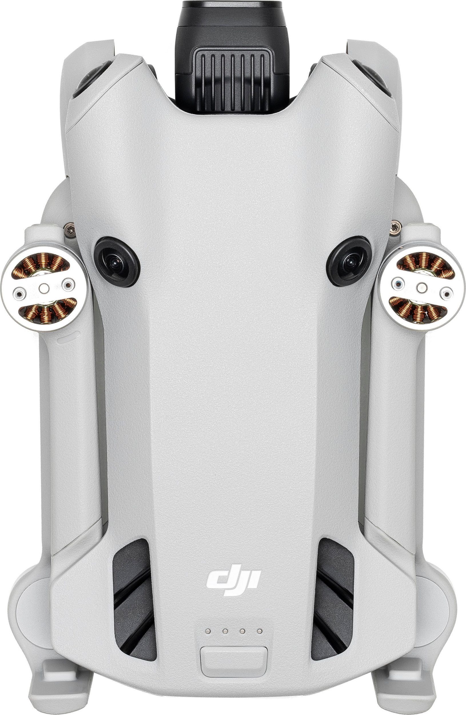 DJI Mini 4 Pro Fly More Combo mit DJI RC 2 Fernsteuerung Drohne mit Kamera Drohne (Ultra HD, 34 Minuten Flugzeit, 2 zusätzliche Akkus, Klasse-C0, Mini-Drohne mit Kamera 4k Video GPS, Bildschirmfernsteuerung faltbare Mini-Drohne mit 4K-Kamera, unter 2