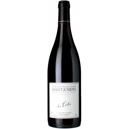 SAINT JOSEPH - LES COTES 2021- DOMAINE VINCENT PARIS
