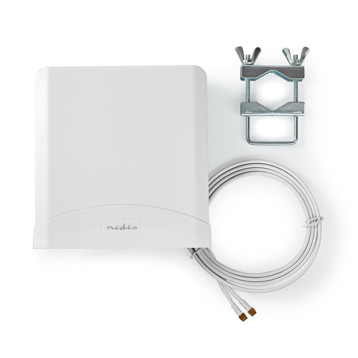 Nedis ANOR5G20WT 5G / 4G / 3G Antenne