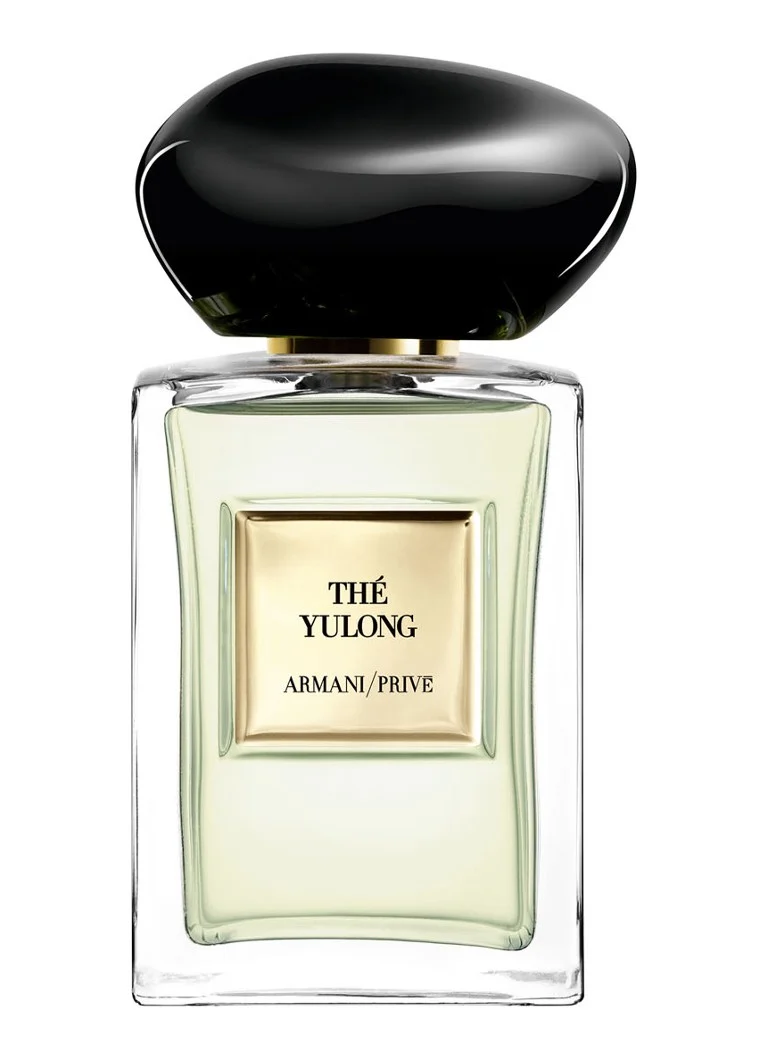 Acqua del bagno Yulong di Armani Private Tea