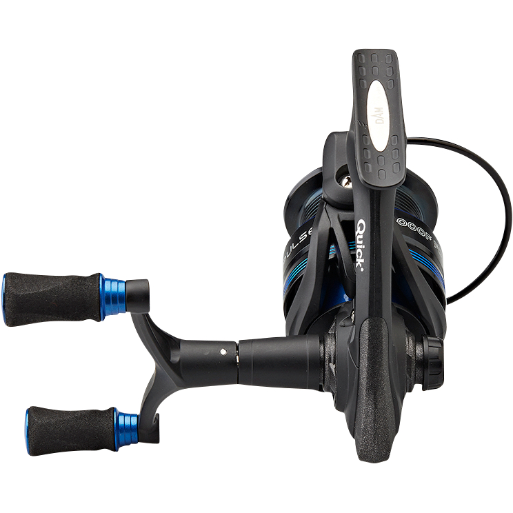 Quick Angelrolle Impuls 4/OTT300 FD 3+1BB