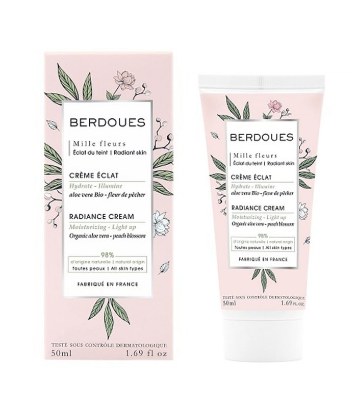 BERDOUES-MILLE FLEURS-Crème Eclat