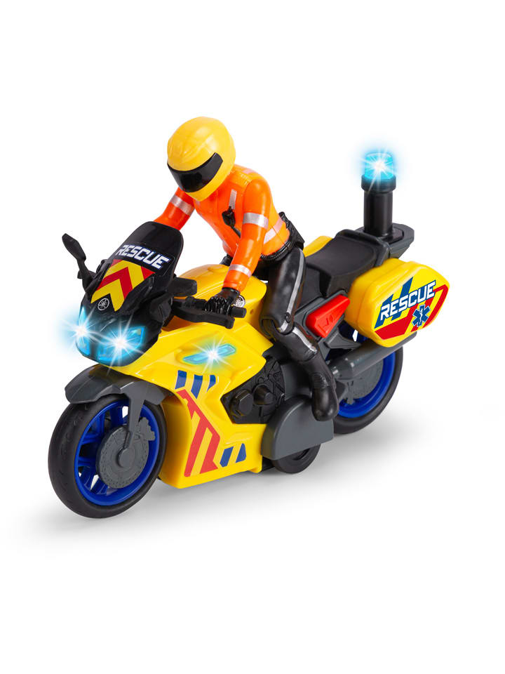 Dickie Toys Motorrad 