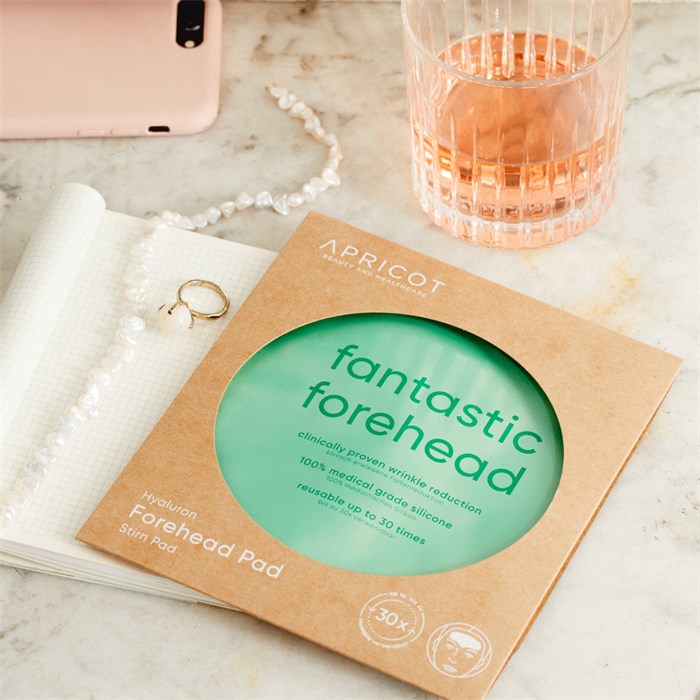 Forehead Pad with Hyaluron