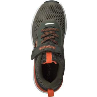 KangaROOS KD Rule EV Sneaker in grün