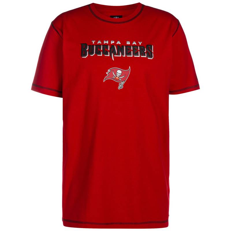 New Era NFL Tampa Bay Buccaneers Sideline T-Shirt Herren