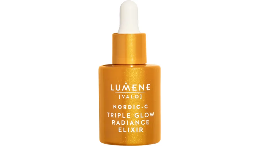 Lumene Nordic-C Triple Glow Radiance Elixir 30 ml