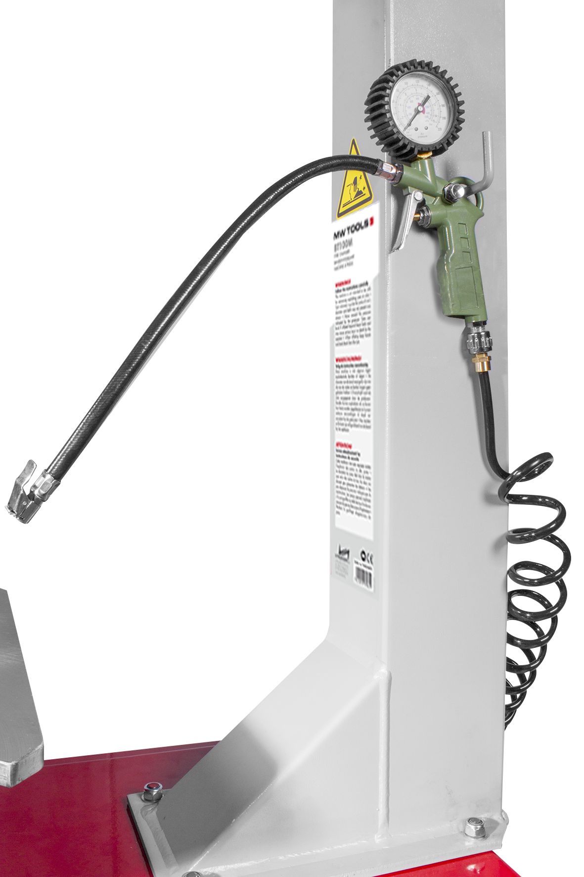 Metal Works 724563093 BT200M Reifenmontiermaschine mit Hilfsarm 230V 24