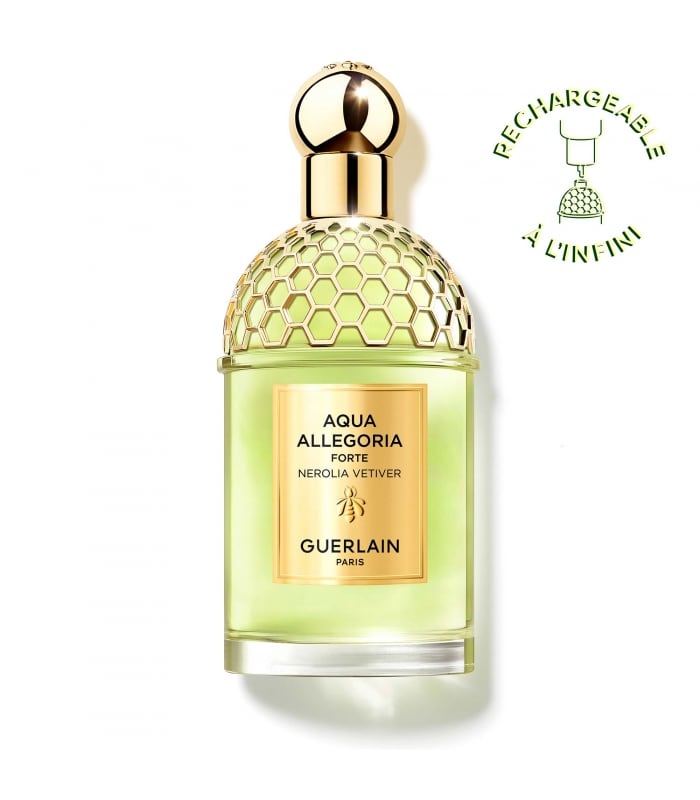 Guerlain-AQUA ALLEGORIA FORTE-Nerolia Vetiver - Eau de Parfum Vaporisateur