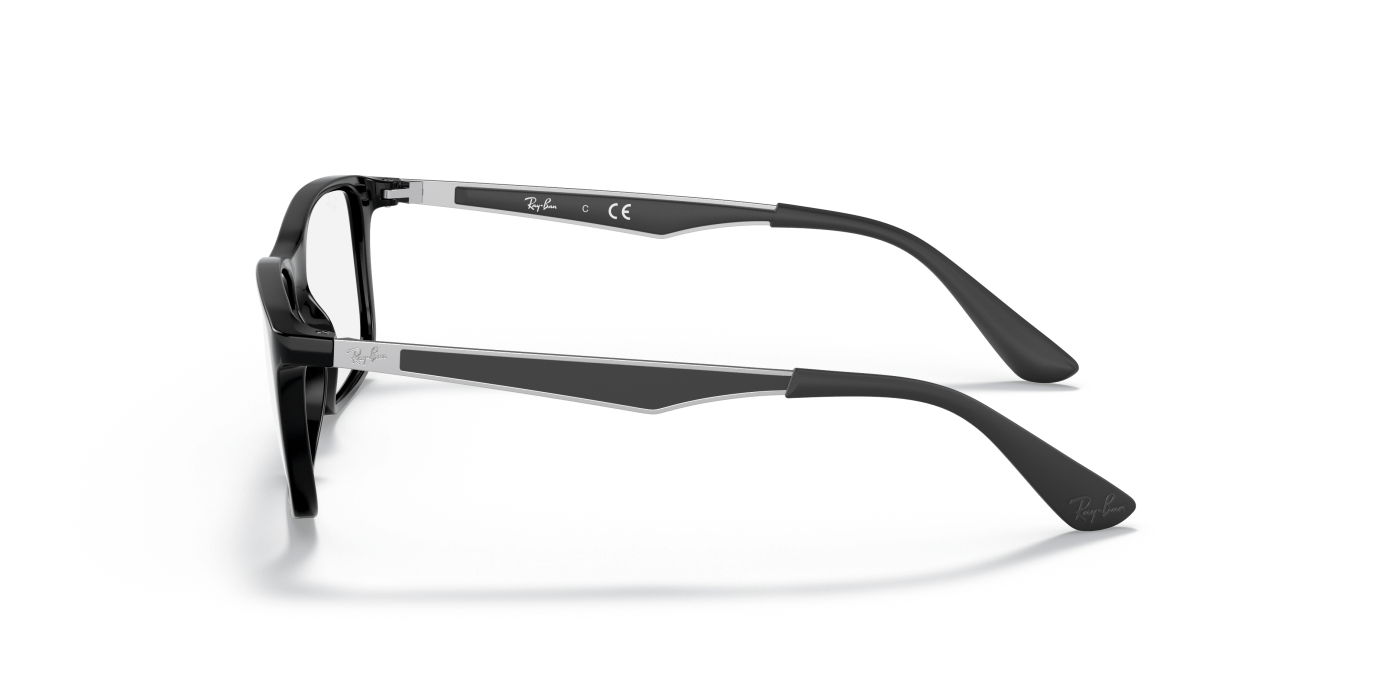 RB1570 OPTICS KIDS - Lucido Nero