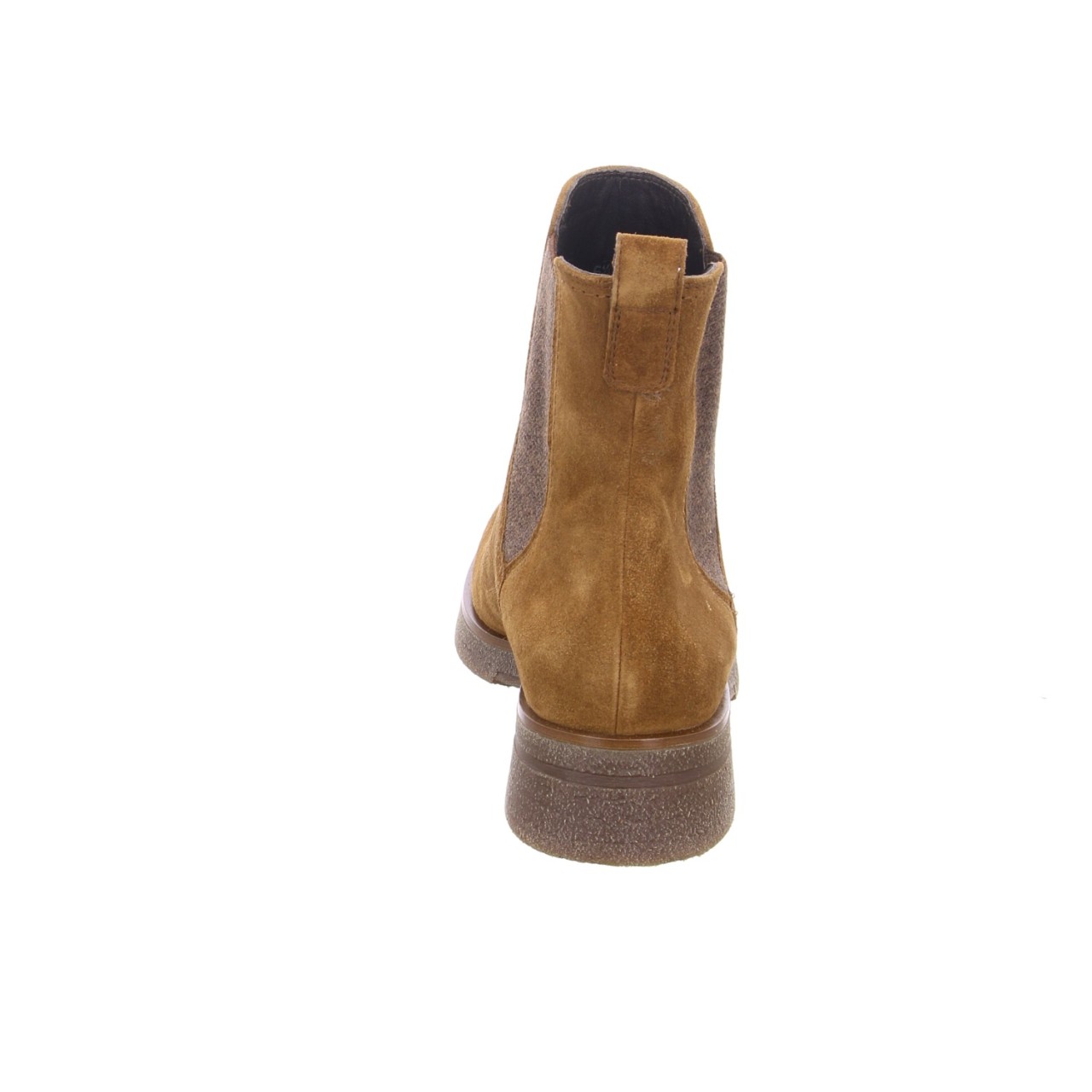 PAUL GREEN Stiefeletten braun