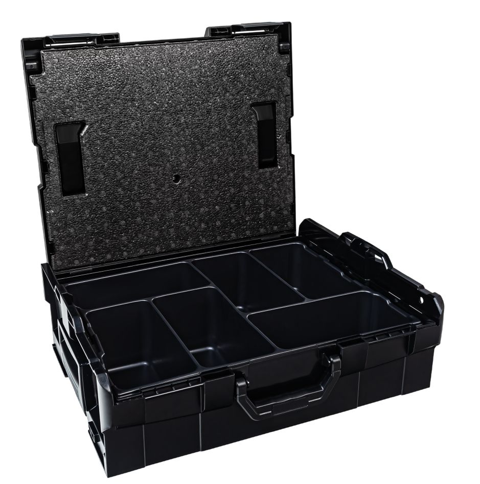 L-Boxx 1000010128 L-BOXX 136 Vložek za dele s 6 predelki BSS