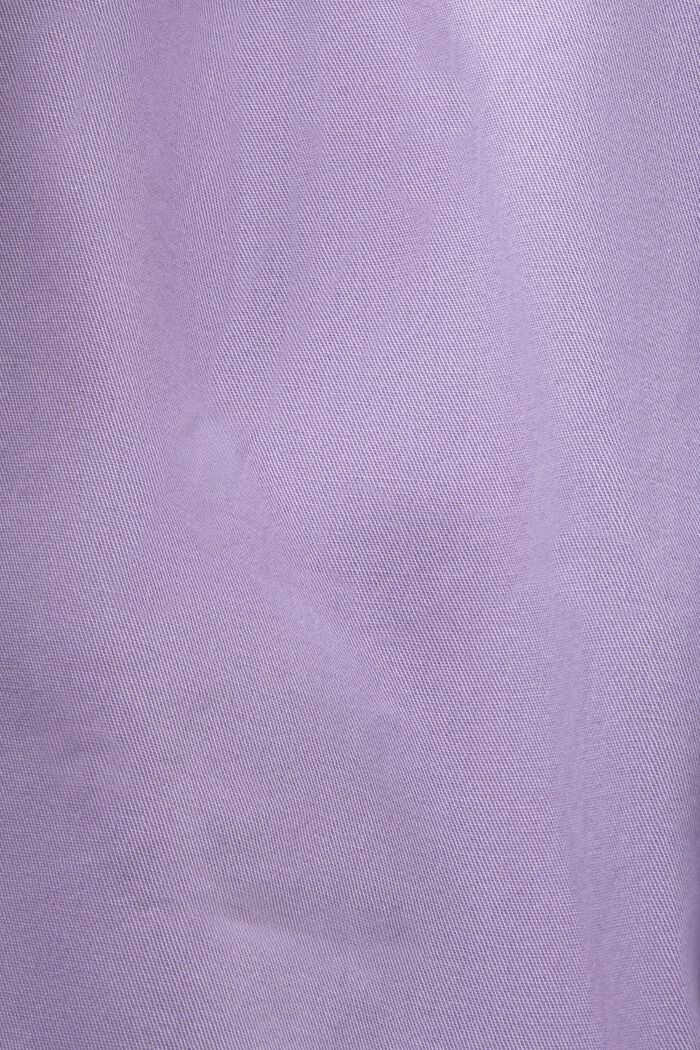 Chino mit Bindegürtel