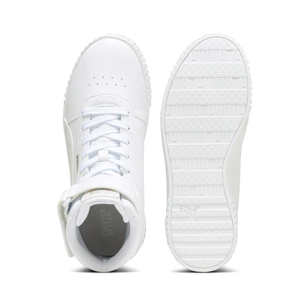 PUMA Carina 2.0 Mid Winter 393212-001 / weiss