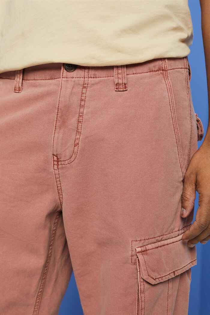 Cargoshorts, 100% Baumwolle