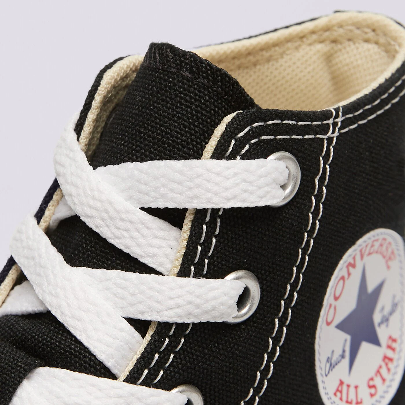 CONVERSE CHUCK TAYLOR ALL STAR Schwarz