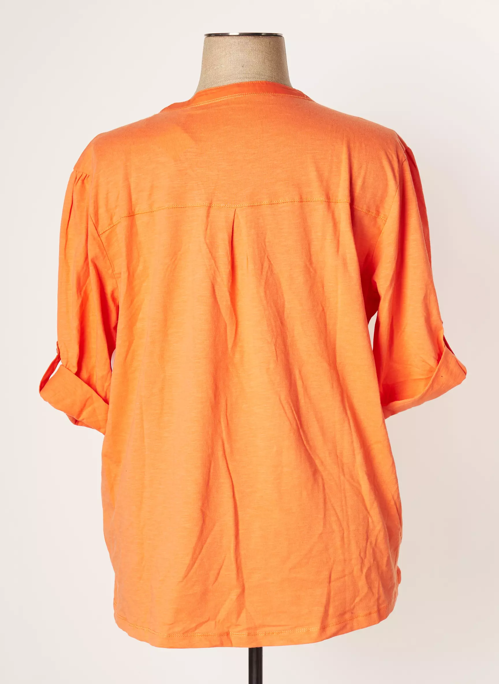 Stooker Tshirts Femme couleur orange